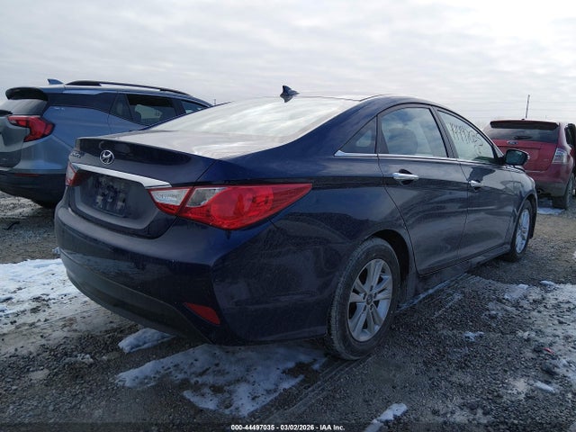 HYUNDAI SONATA GLS - 4