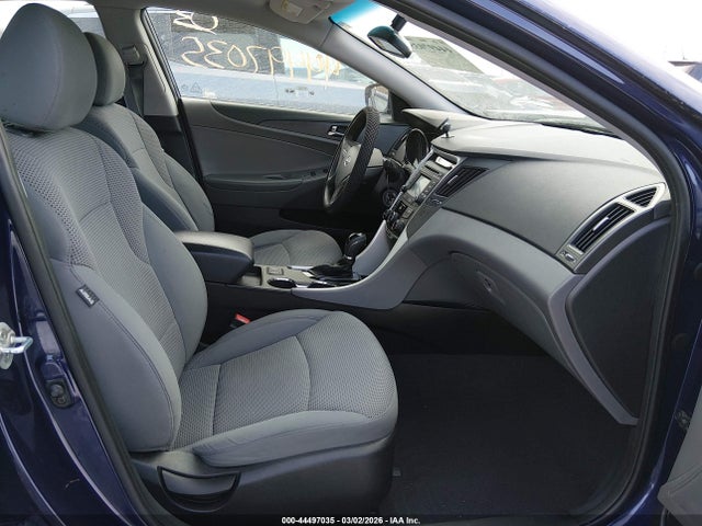 HYUNDAI SONATA GLS - 5