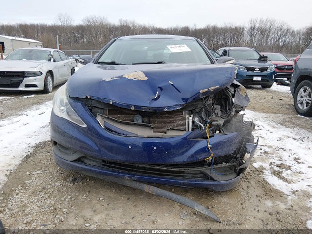 HYUNDAI SONATA GLS - 6