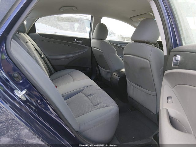 HYUNDAI SONATA GLS - 8