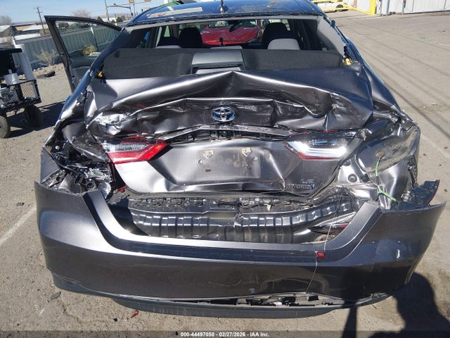TOYOTA CAMRY - 6