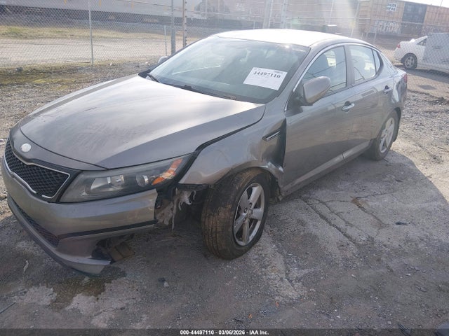 صورة 2 لـ 2015 KIA OPTIMA LX