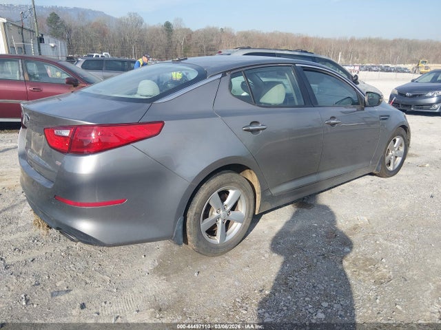 صورة 4 لـ 2015 KIA OPTIMA LX