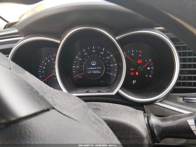 صورة 7 لـ 2015 KIA OPTIMA LX