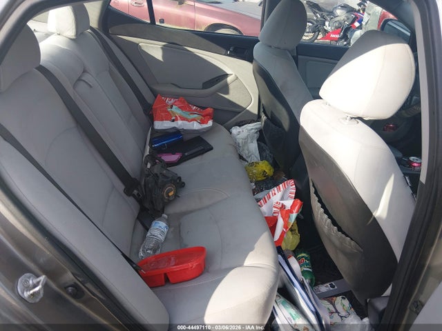 صورة 8 لـ 2015 KIA OPTIMA LX