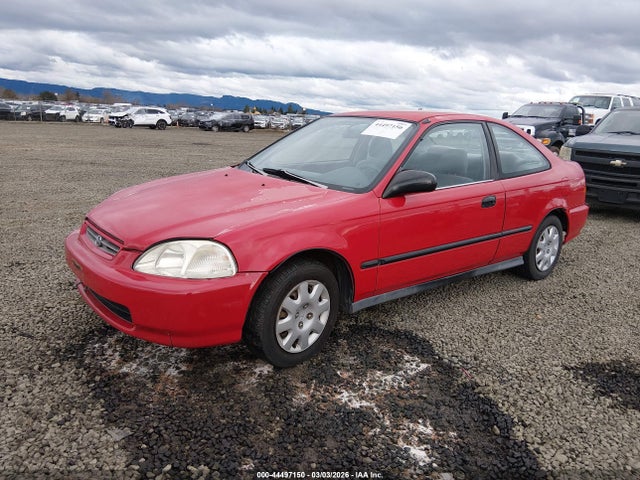 1998 Honda CIVIC DX — фото 2