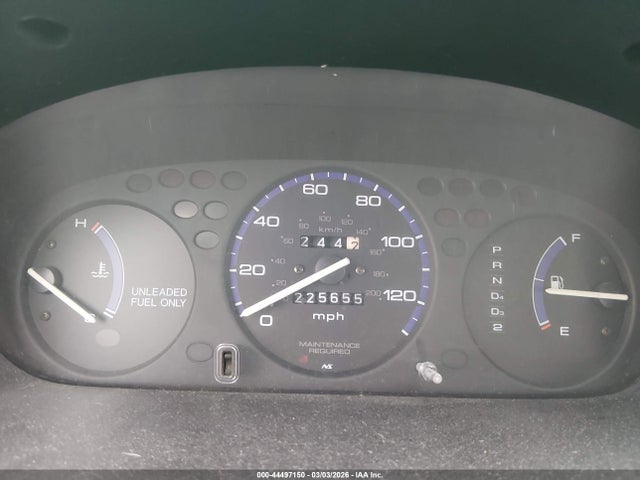 1998 Honda CIVIC DX — фото 7