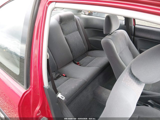 1998 Honda CIVIC DX — фото 8