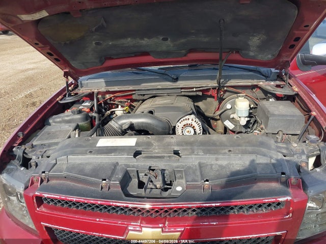 CHEVROLET AVALANCHE 1500 LT - 10