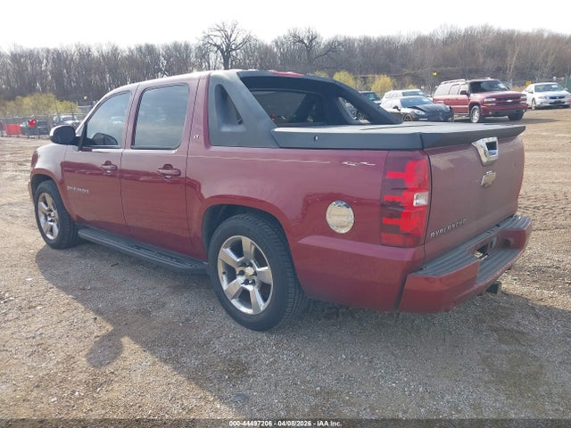CHEVROLET AVALANCHE 1500 LT - 3