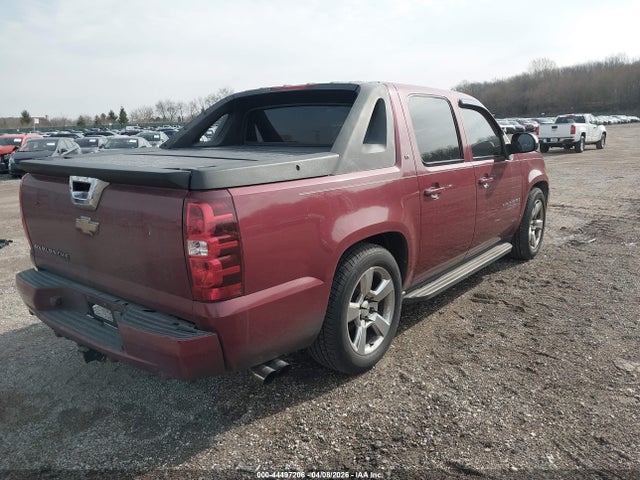 CHEVROLET AVALANCHE 1500 LT - 4