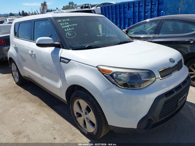 KIA SOUL - 1