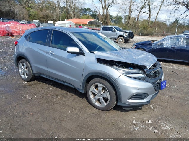 2020 HONDA HR-V AWD LX