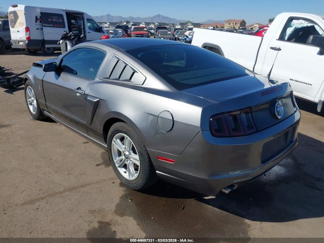 FORD MUSTANG V6 - 3