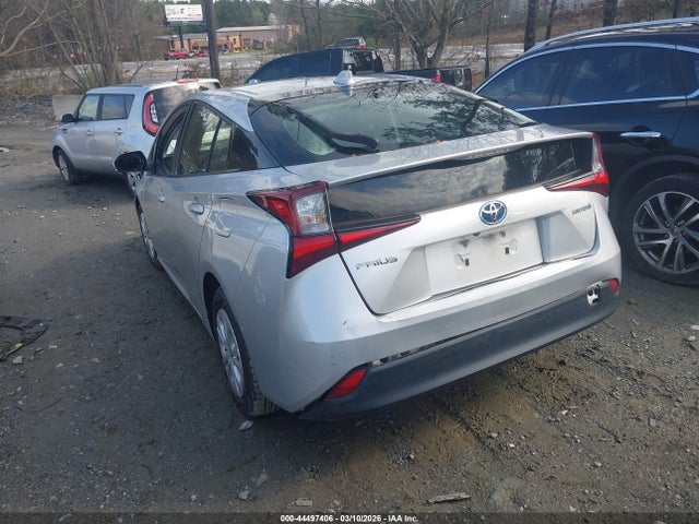 TOYOTA PRIUS - 3