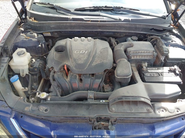 HYUNDAI SONATA GLS - 10