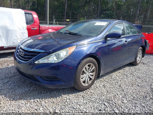 HYUNDAI SONATA GLS - 2