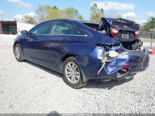 HYUNDAI SONATA GLS - 3