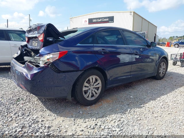 HYUNDAI SONATA GLS - 4