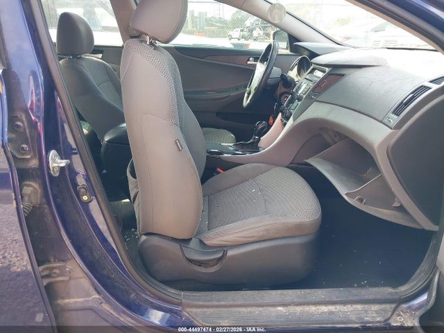 HYUNDAI SONATA GLS - 5