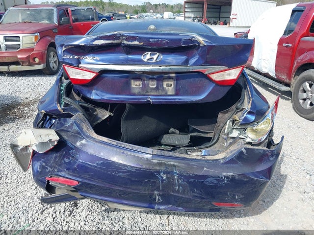 HYUNDAI SONATA GLS - 6