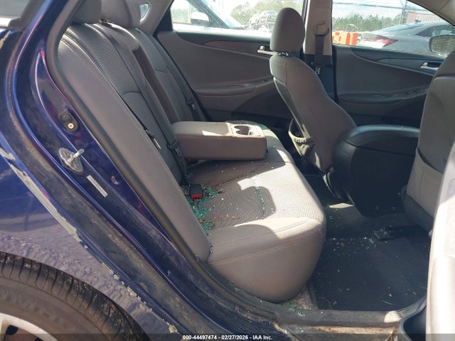 HYUNDAI SONATA GLS - 8