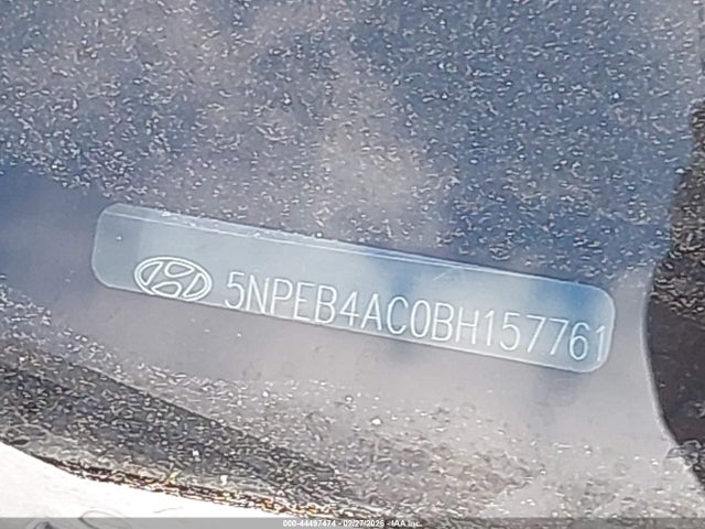 HYUNDAI SONATA GLS - 9