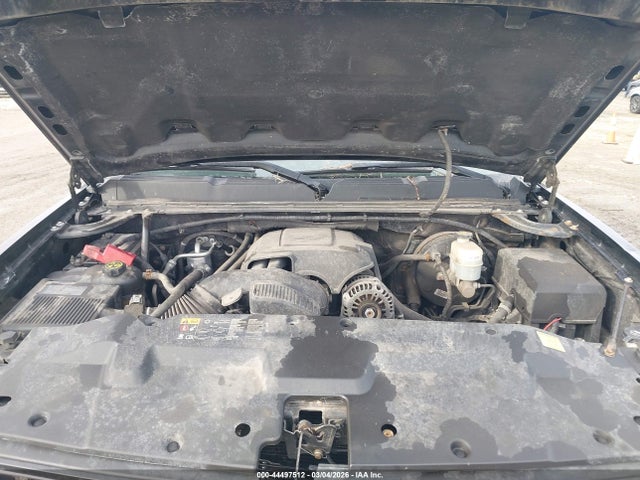 CHEVROLET SILVERADO 1500 LT - 10