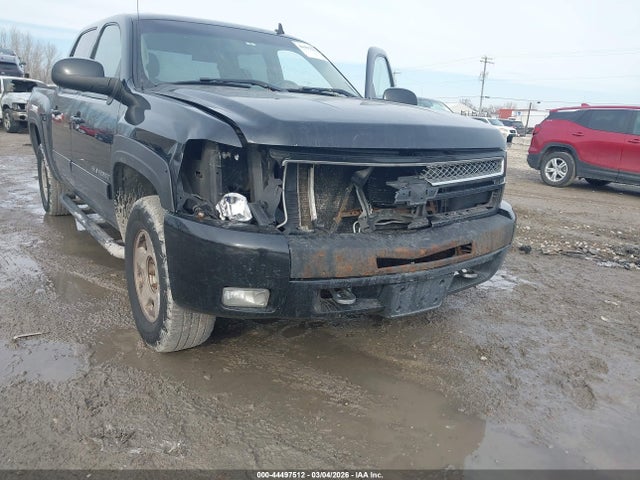 CHEVROLET SILVERADO 1500 LT - 6