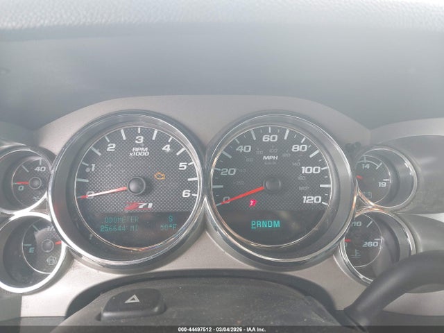 CHEVROLET SILVERADO 1500 LT - 7