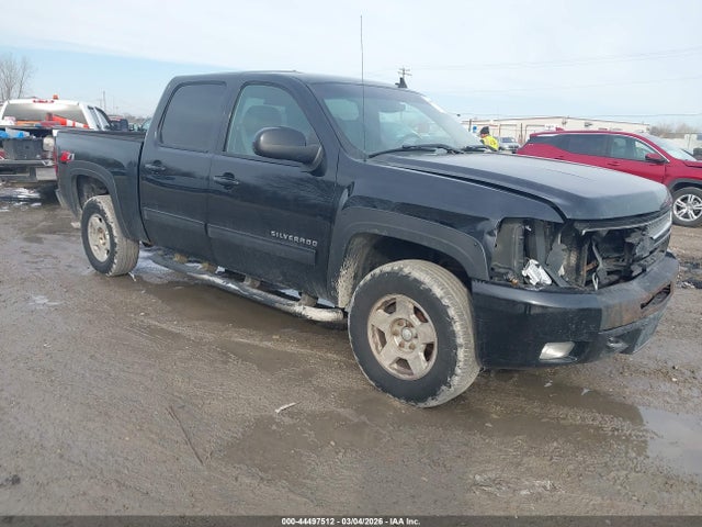 CHEVROLET SILVERADO 1500 LT - 1