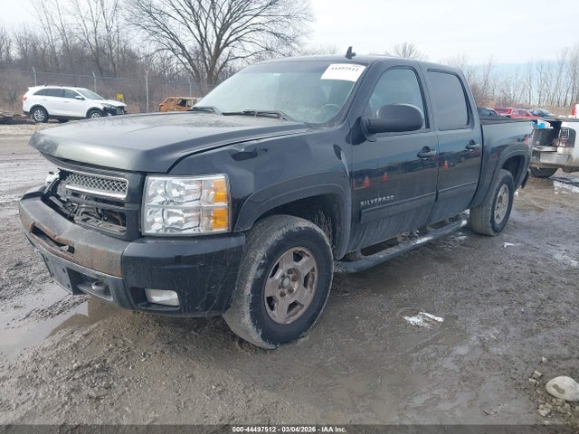 CHEVROLET SILVERADO 1500 LT - 2