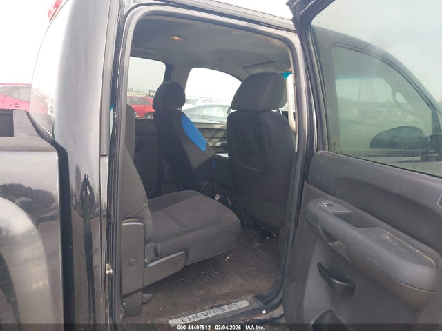 CHEVROLET SILVERADO 1500 LT - 8