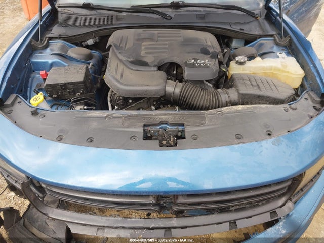 DODGE CHARGER SXT RWD - 10