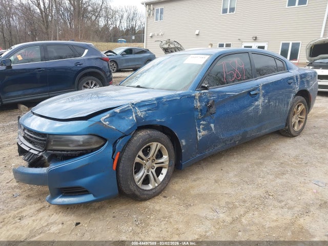 DODGE CHARGER SXT RWD - 2