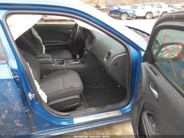 DODGE CHARGER SXT RWD - 5