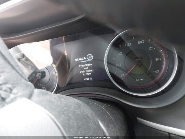 DODGE CHARGER SXT RWD - 7