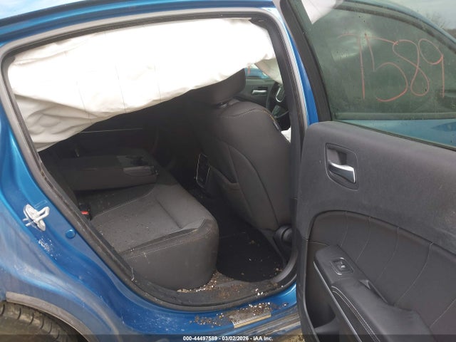 DODGE CHARGER SXT RWD - 8