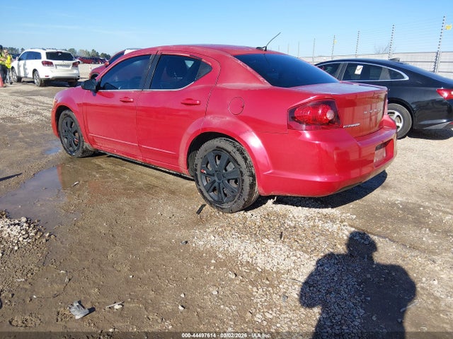 DODGE AVENGER SE - 3