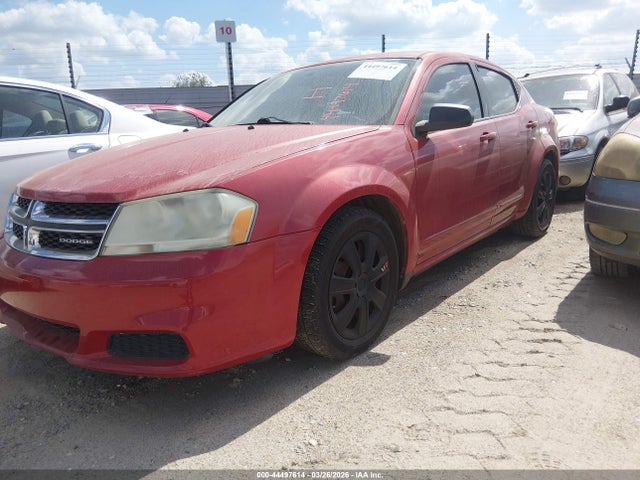 DODGE AVENGER SE - 6