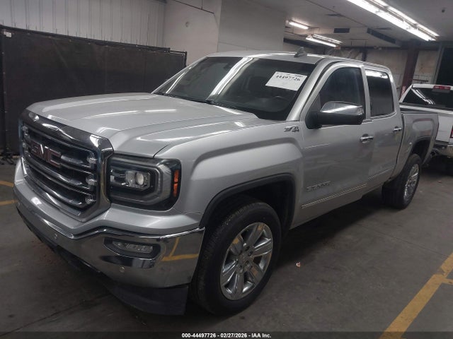 2018 GMC SIERRA 1500 SLT 照片 2