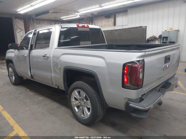 2018 GMC SIERRA 1500 SLT 照片 3