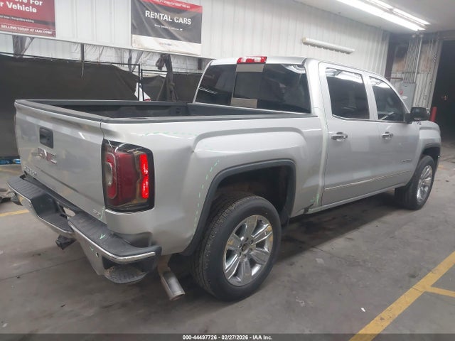 2018 GMC SIERRA 1500 SLT 照片 4