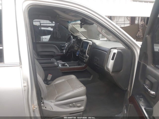 2018 GMC SIERRA 1500 SLT 照片 5
