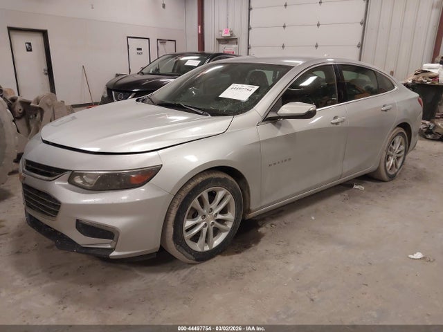 2018 Chevrolet MALIBU LT 照片 2