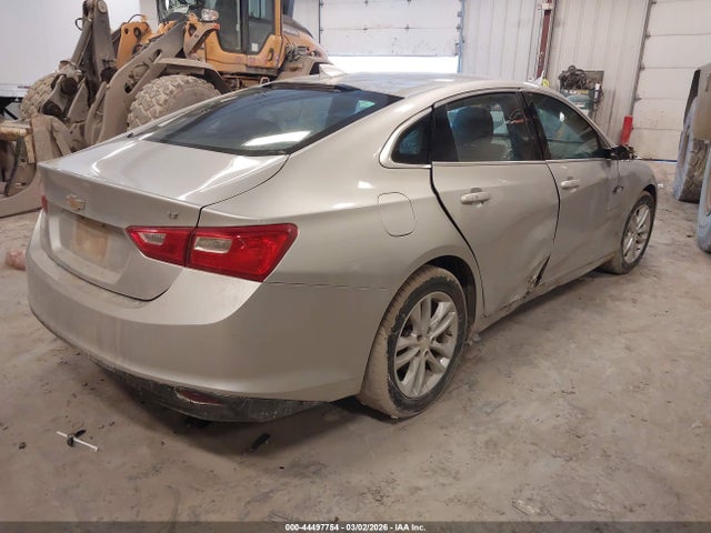 2018 Chevrolet MALIBU LT 照片 4