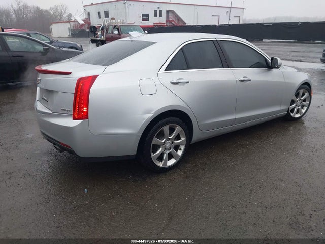 صورة 4 لـ 2015 Cadillac ATS LUXURY