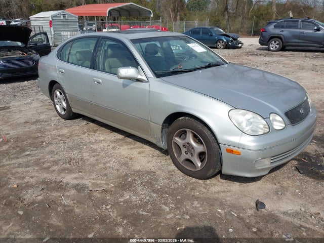 2000 LEXUS GS 