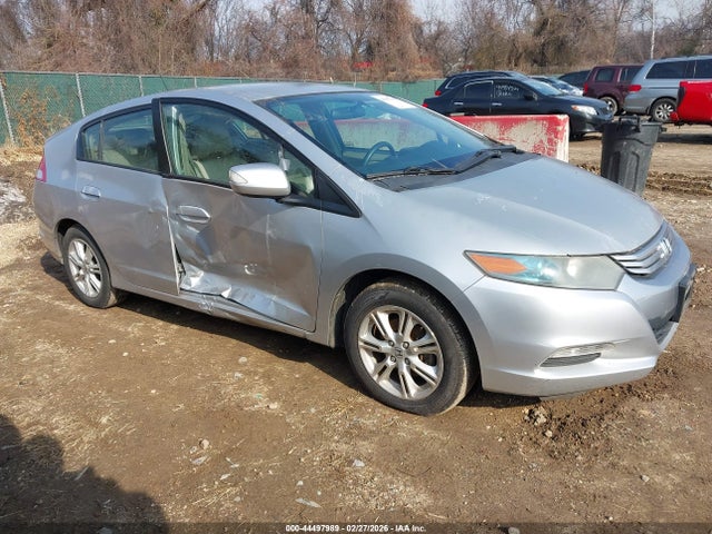 2010 HONDA INSIGHT EX