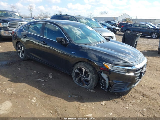 2022 HONDA INSIGHT EX